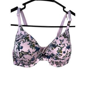 NWT Victoria’s Secret Butterfly and Floral Patterned Bra